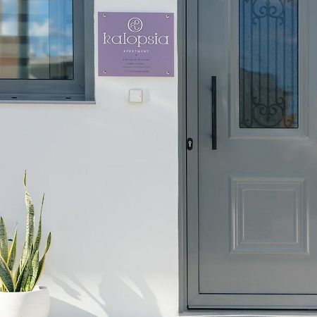 Kalopsia Home Rethymno Exteriör bild