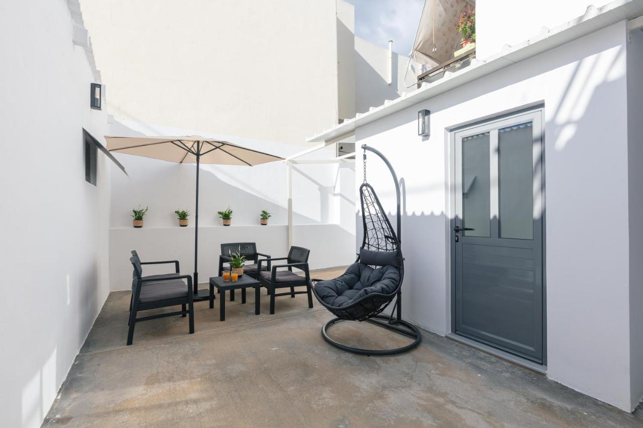 Kalopsia Home Rethymno Exteriör bild