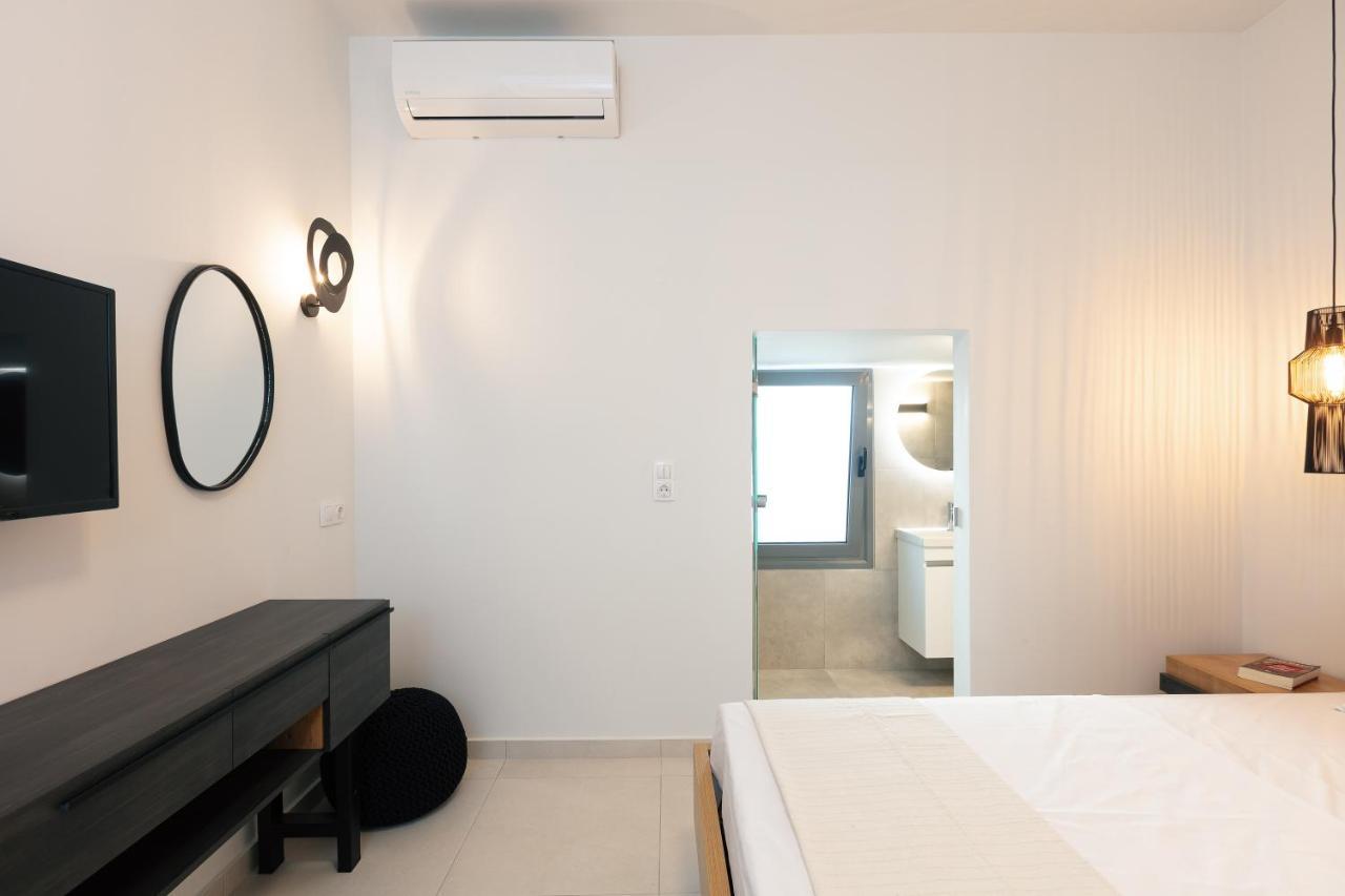 Kalopsia Home Rethymno Exteriör bild