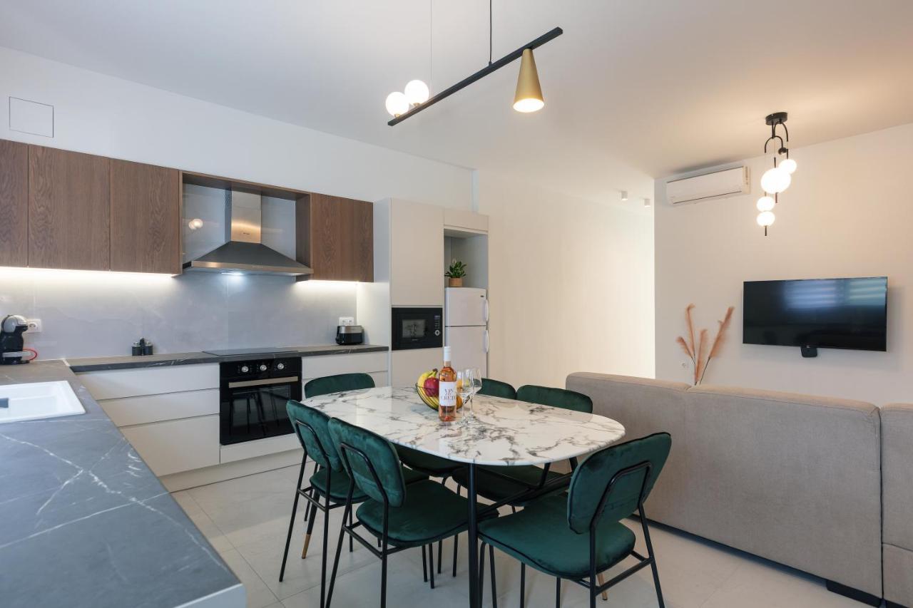 Kalopsia Home Rethymno Exteriör bild