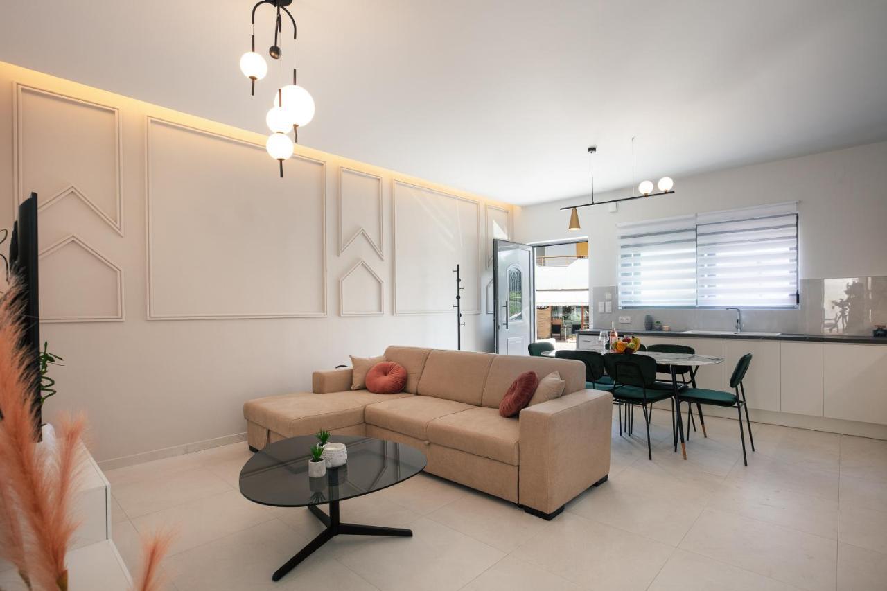 Kalopsia Home Rethymno Exteriör bild