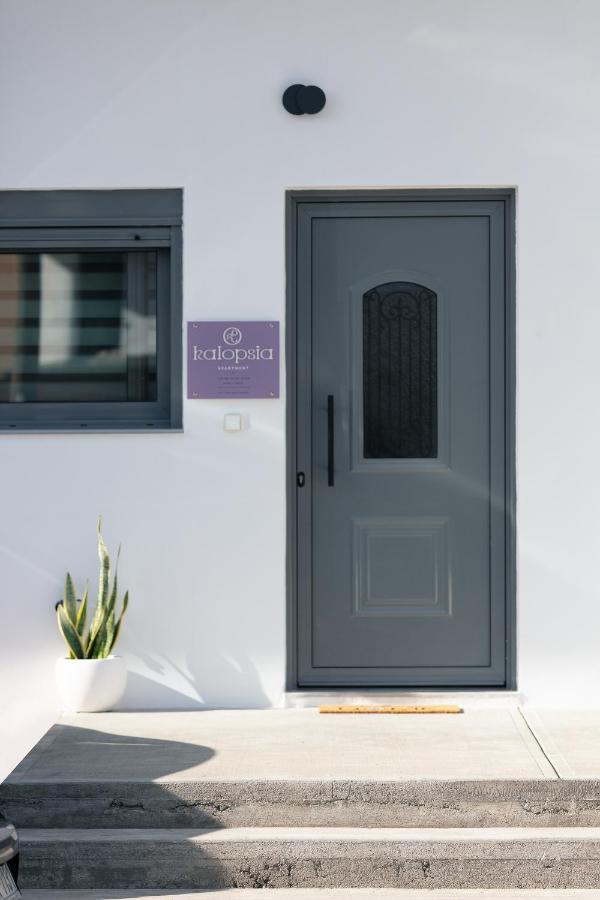 Kalopsia Home Rethymno Exteriör bild