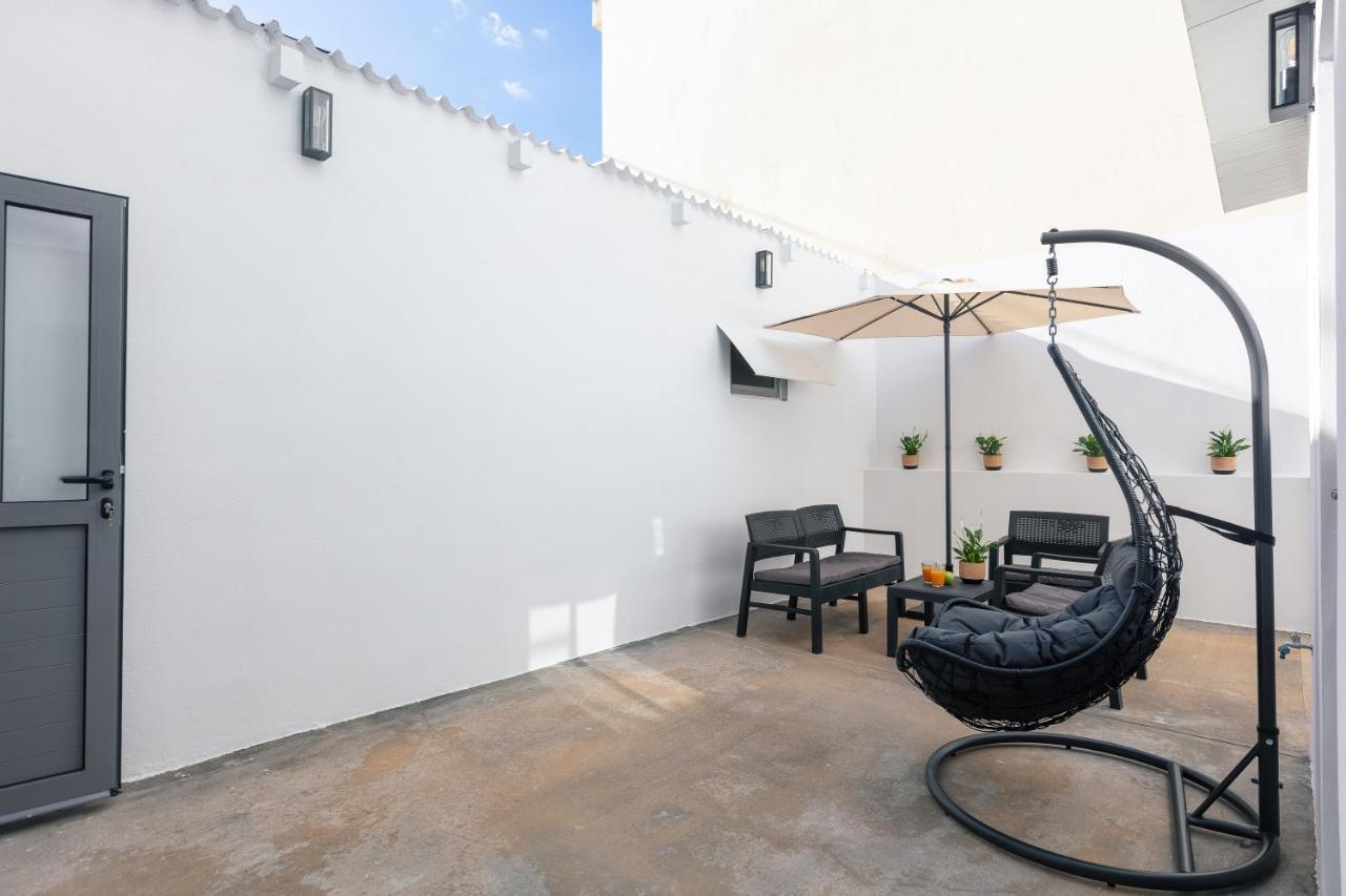 Kalopsia Home Rethymno Exteriör bild