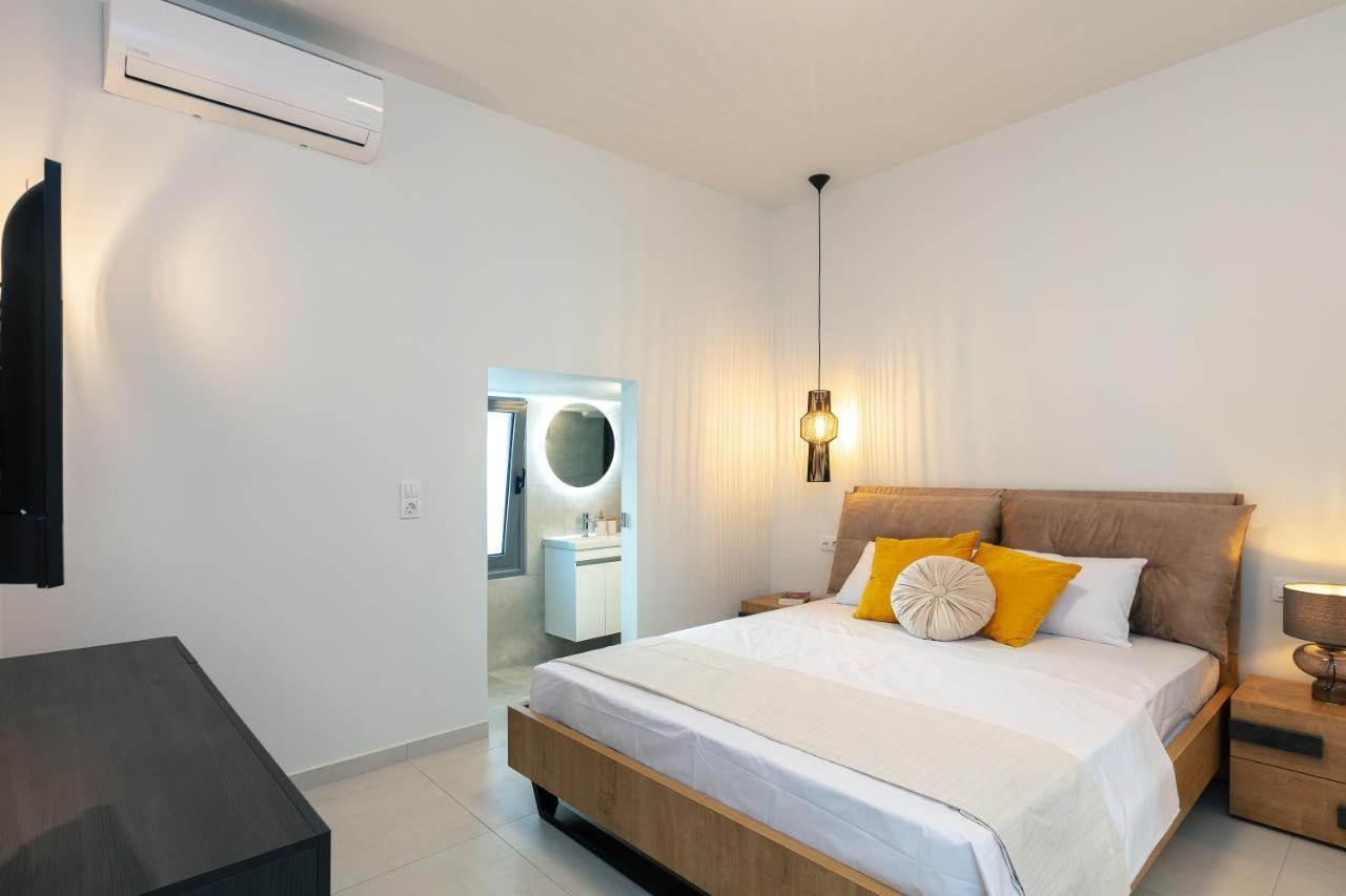 Kalopsia Home Rethymno Exteriör bild