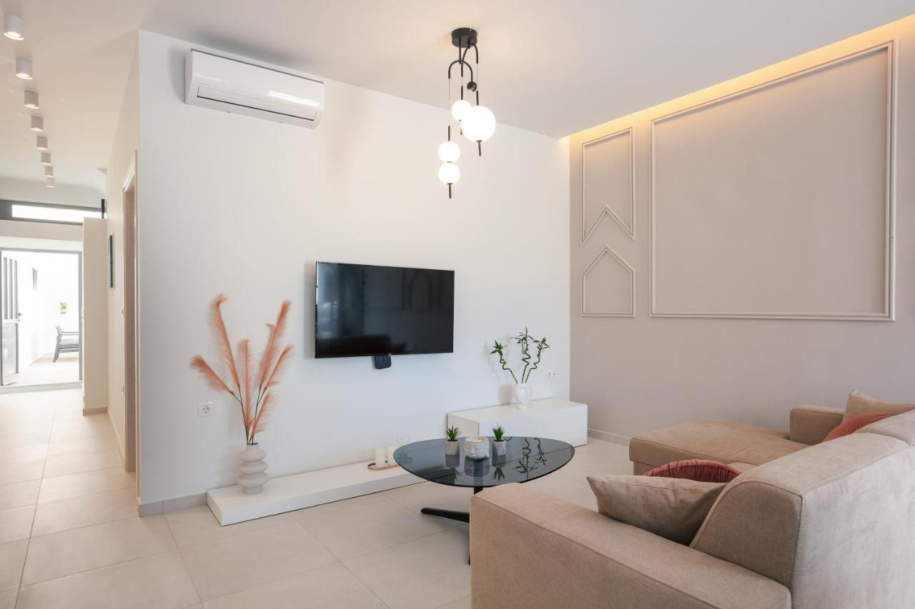 Kalopsia Home Rethymno Exteriör bild